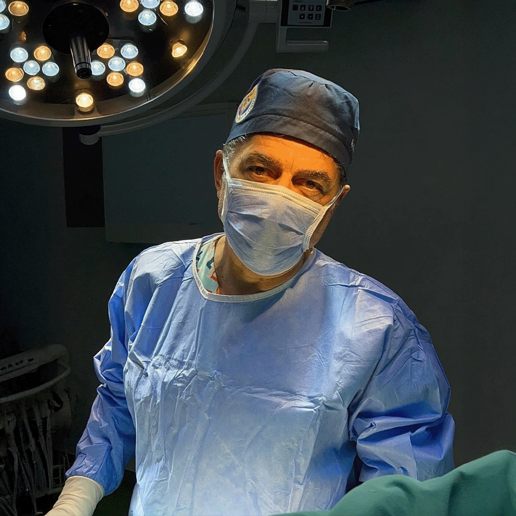 Op. Dr. Özden Avcı - Obezite Cerrahisi Uzmanı