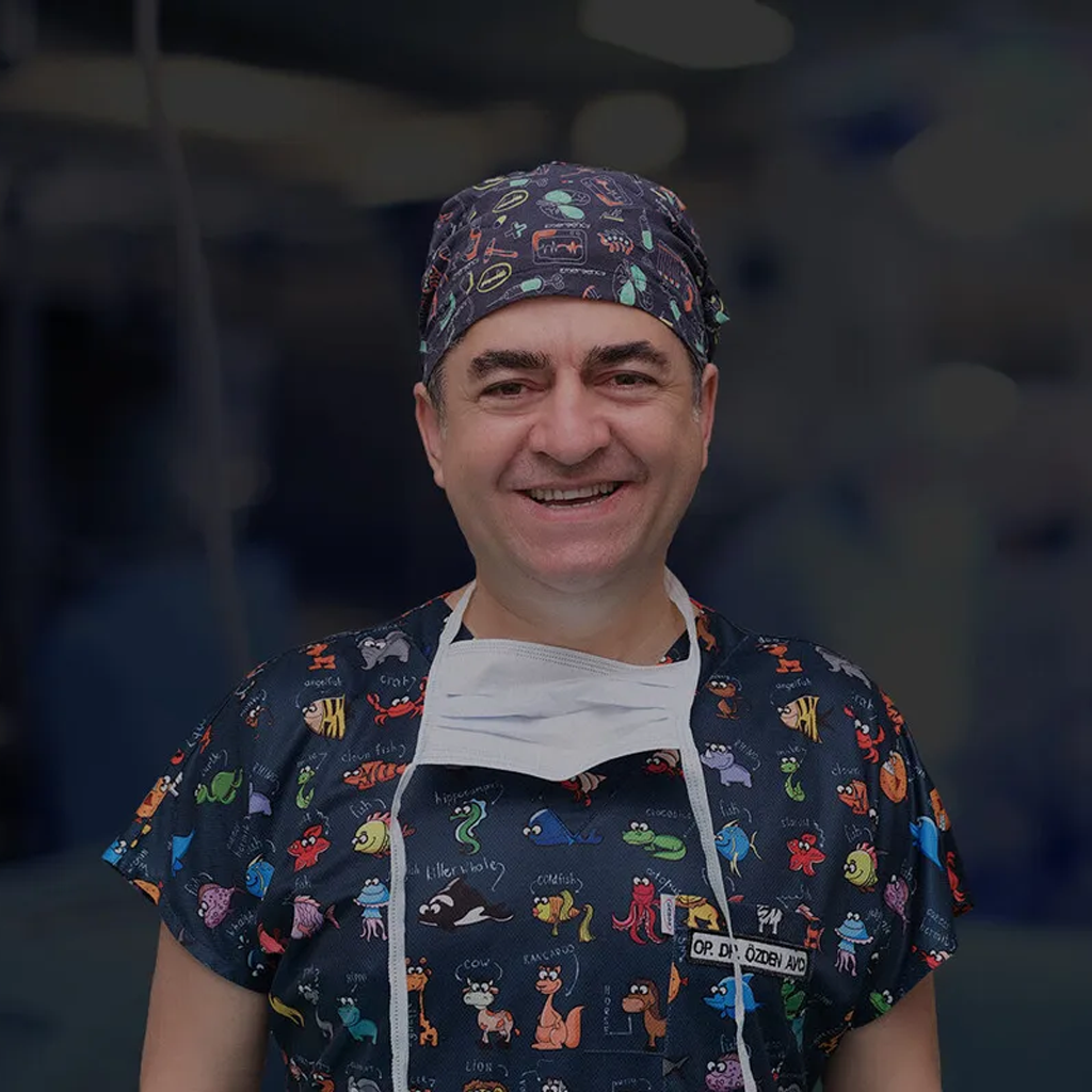 Dr. Özden Avcı Kliniği